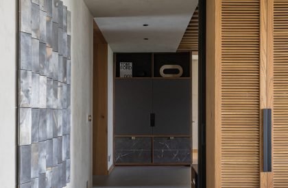 Bosques Golf Club Apartment | Taller David Dana