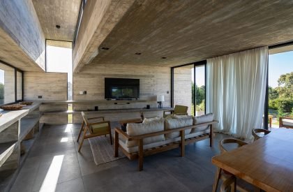 La Marina House | Besonias Almeida arquitectos