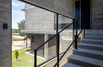 La Marina House | Besonias Almeida arquitectos