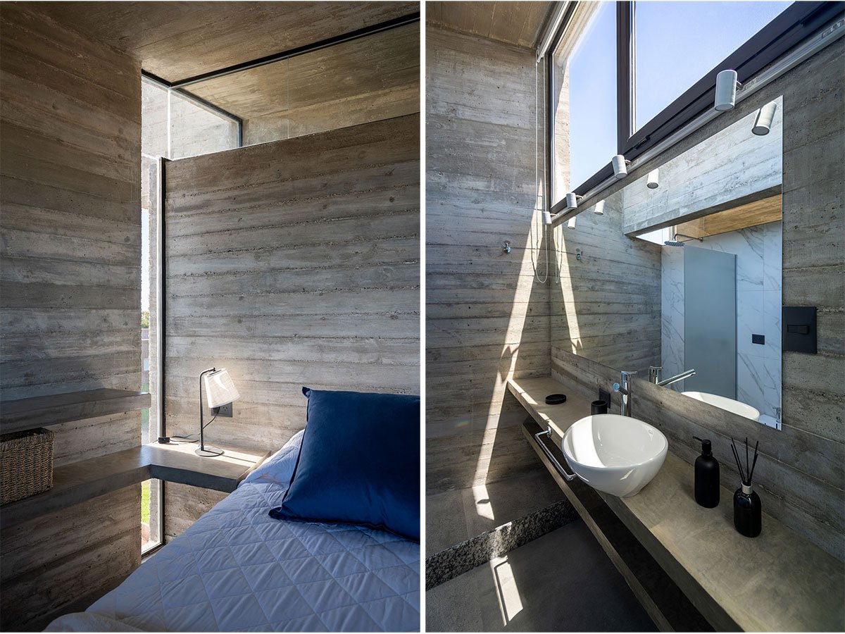 La Marina House | Besonias Almeida arquitectos