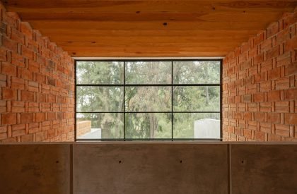 MoMa House | Estudio Tecalli