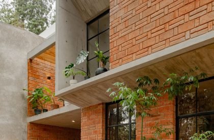 MoMa House | Estudio Tecalli