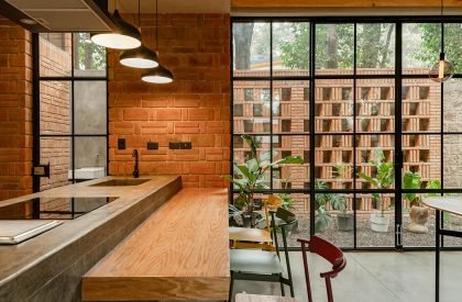 MoMa House | Estudio Tecalli