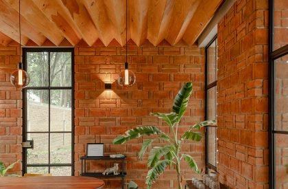 MoMa House | Estudio Tecalli