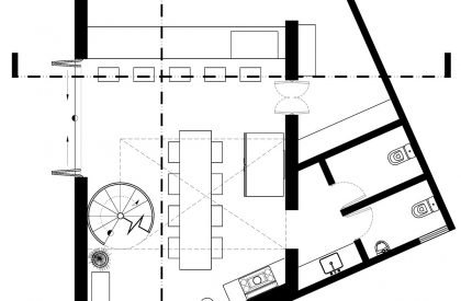 Casa Relámpago Bar | Estudio Tecalli