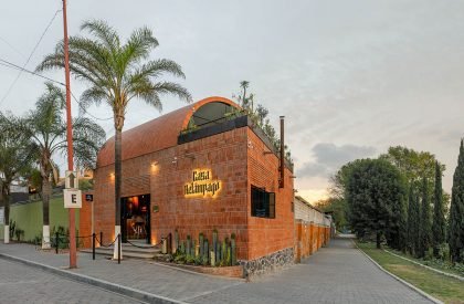 Casa Relámpago Bar | Estudio Tecalli