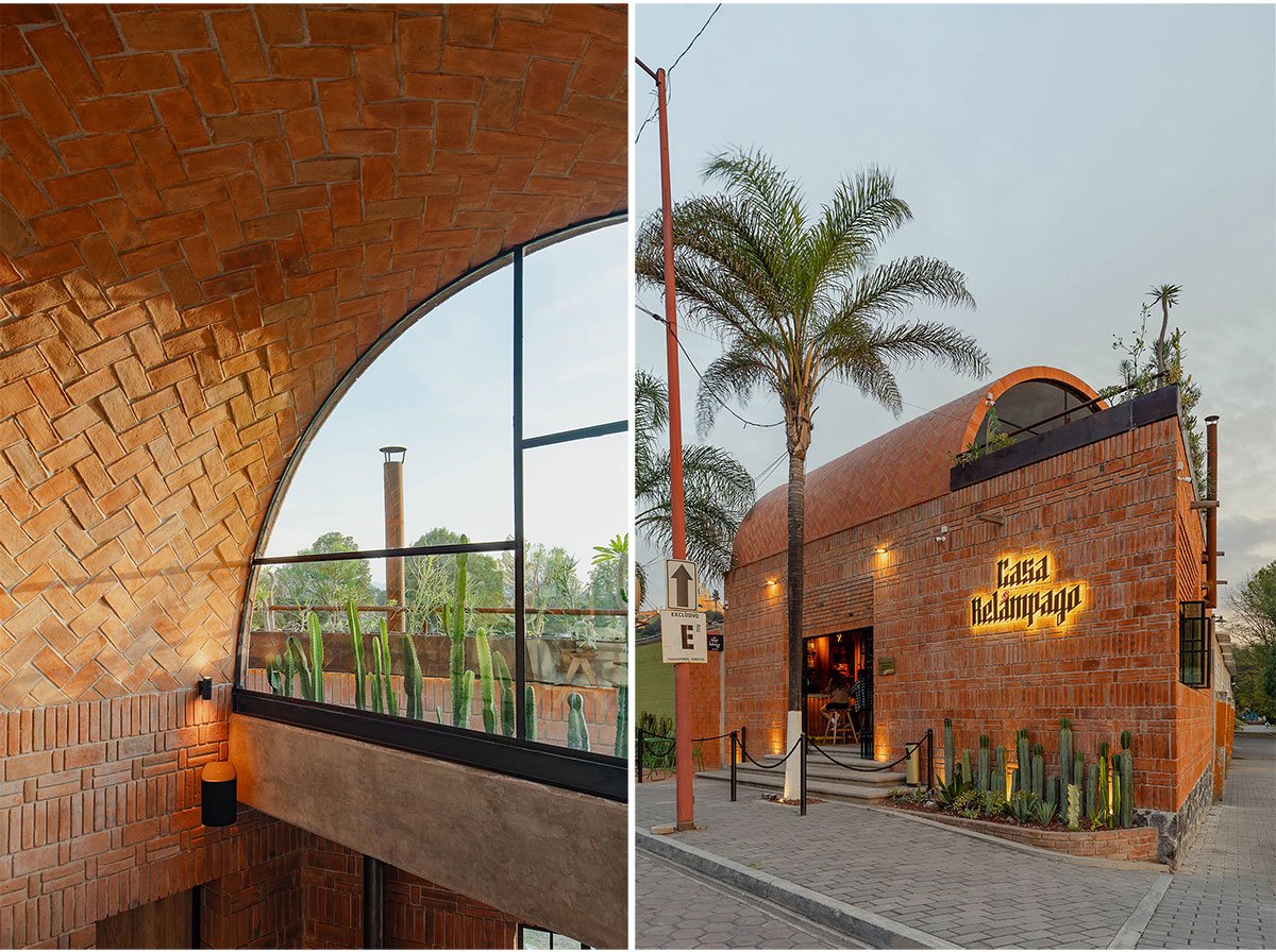 Casa Relámpago Bar | Estudio Tecalli