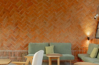 Casa Relámpago Bar | Estudio Tecalli