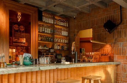 Casa Relámpago Bar | Estudio Tecalli
