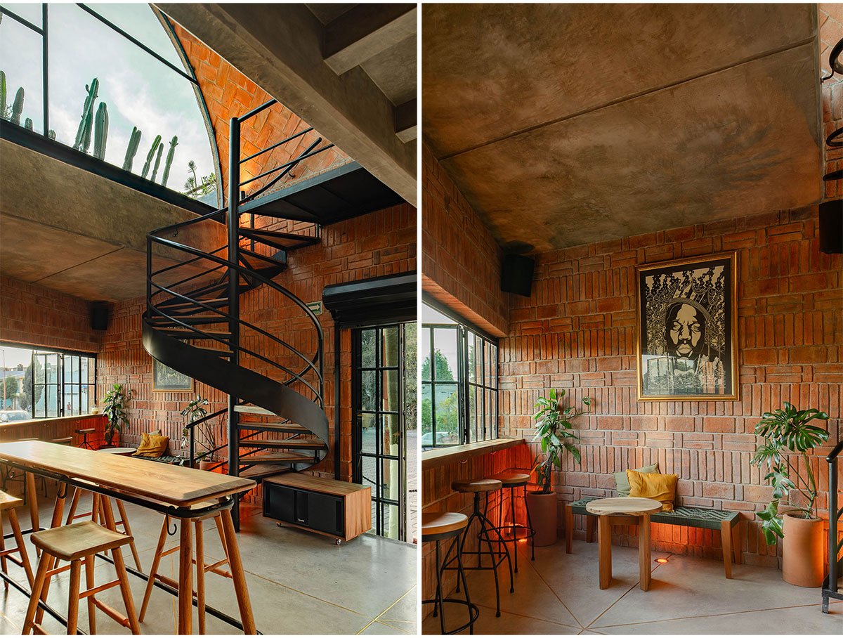 Casa Relámpago Bar | Estudio Tecalli