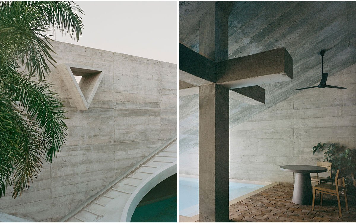 Casa VO / Casa WO | Ludwig Godefroy