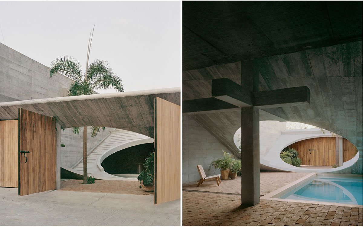 Casa VO / Casa WO | Ludwig Godefroy