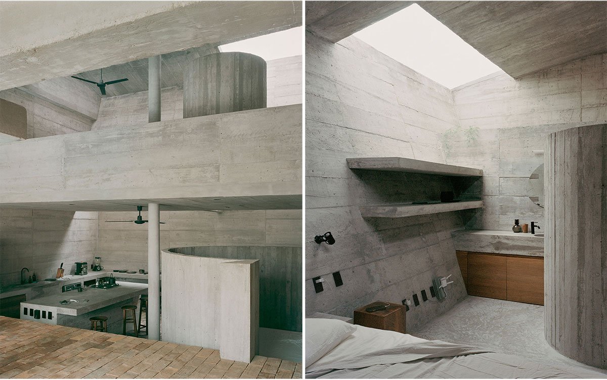 Casa VO / Casa WO | Ludwig Godefroy