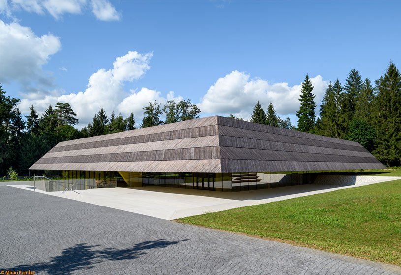 Češča Vas Pool Complex | ENOTA