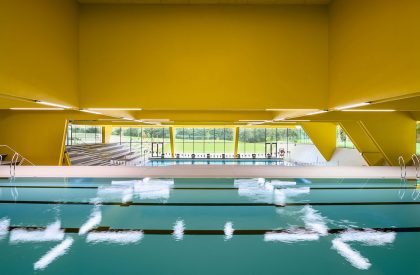 Češča Vas Pool Complex | ENOTA