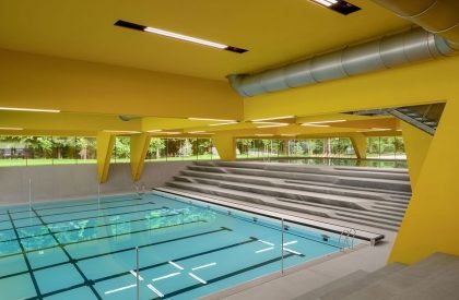 Češča Vas Pool Complex | ENOTA