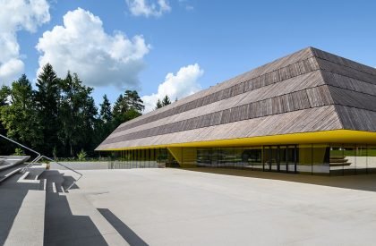 Češča Vas Pool Complex | ENOTA