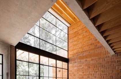 MoMa House | Estudio Tecalli