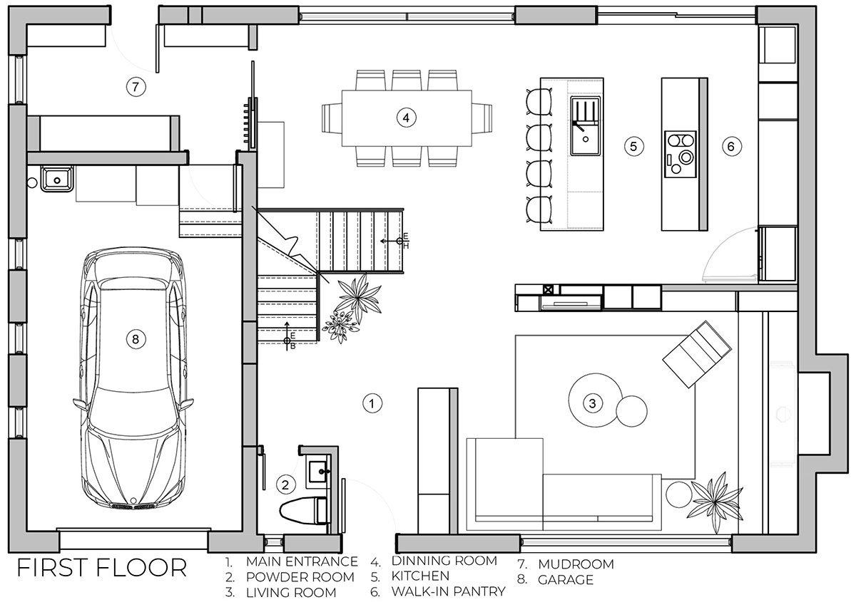 Dobie | Entre Quatre Murs