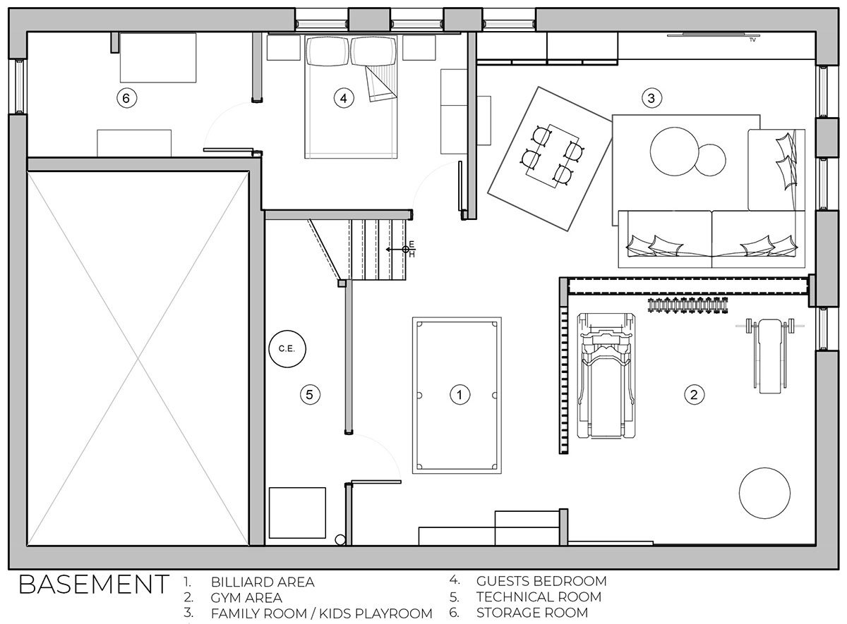 Dobie | Entre Quatre Murs