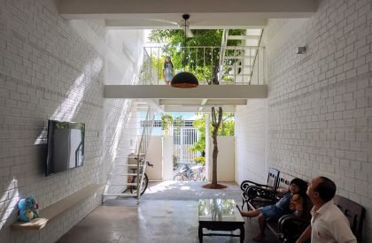 Empty box House | TAA Design