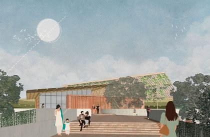 Celebrating Tea: Bangladesh Tea Research Institute & Museum Complex | Architecture Thesis