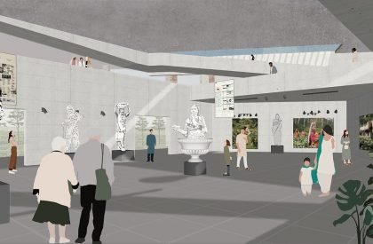 Celebrating Tea: Bangladesh Tea Research Institute & Museum Complex | Architecture Thesis