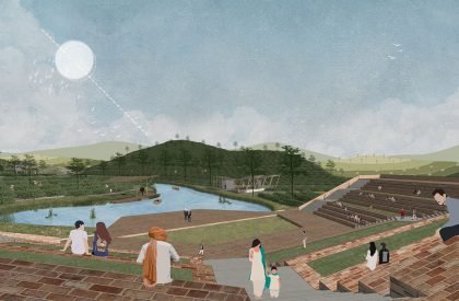 Celebrating Tea: Bangladesh Tea Research Institute & Museum Complex | Architecture Thesis