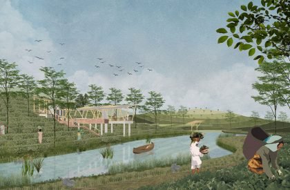 Celebrating Tea: Bangladesh Tea Research Institute & Museum Complex | Architecture Thesis