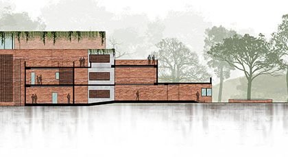 Celebrating Tea: Bangladesh Tea Research Institute & Museum Complex | Architecture Thesis