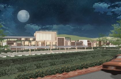 Celebrating Tea: Bangladesh Tea Research Institute & Museum Complex | Architecture Thesis