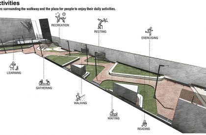 Feni College Boddhobhumi Sritisthombho Complex | Vector Plinth