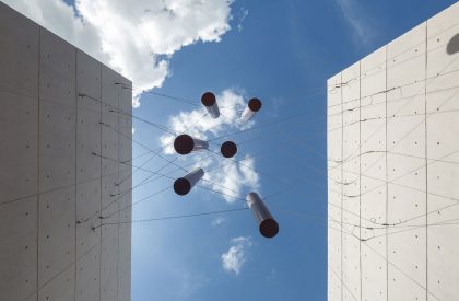 Feni College Boddhobhumi Sritisthombho Complex | Vector Plinth