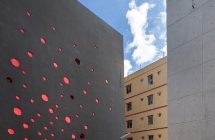 Feni College Boddhobhumi Sritisthombho Complex | Vector Plinth