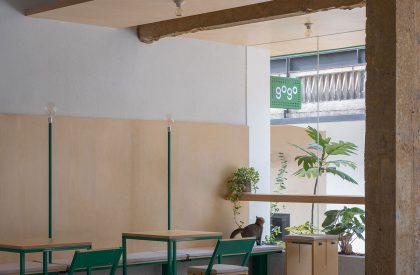 Gogoland | Informal Design