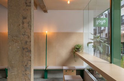 Gogoland | Informal Design