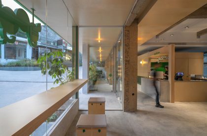 Gogoland | Informal Design