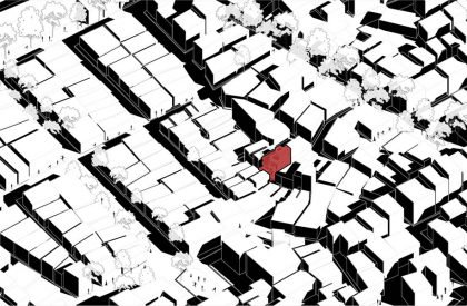 Green Box House | Plus Idea Studio