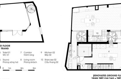 Green Box House | Plus Idea Studio