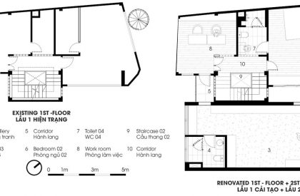Green Box House | Plus Idea Studio