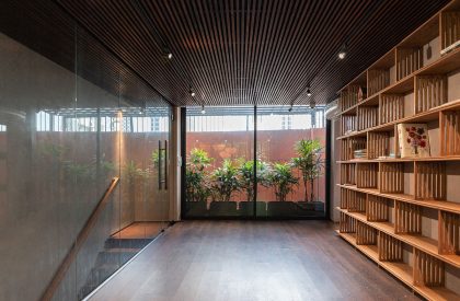 Green Box House | Plus Idea Studio