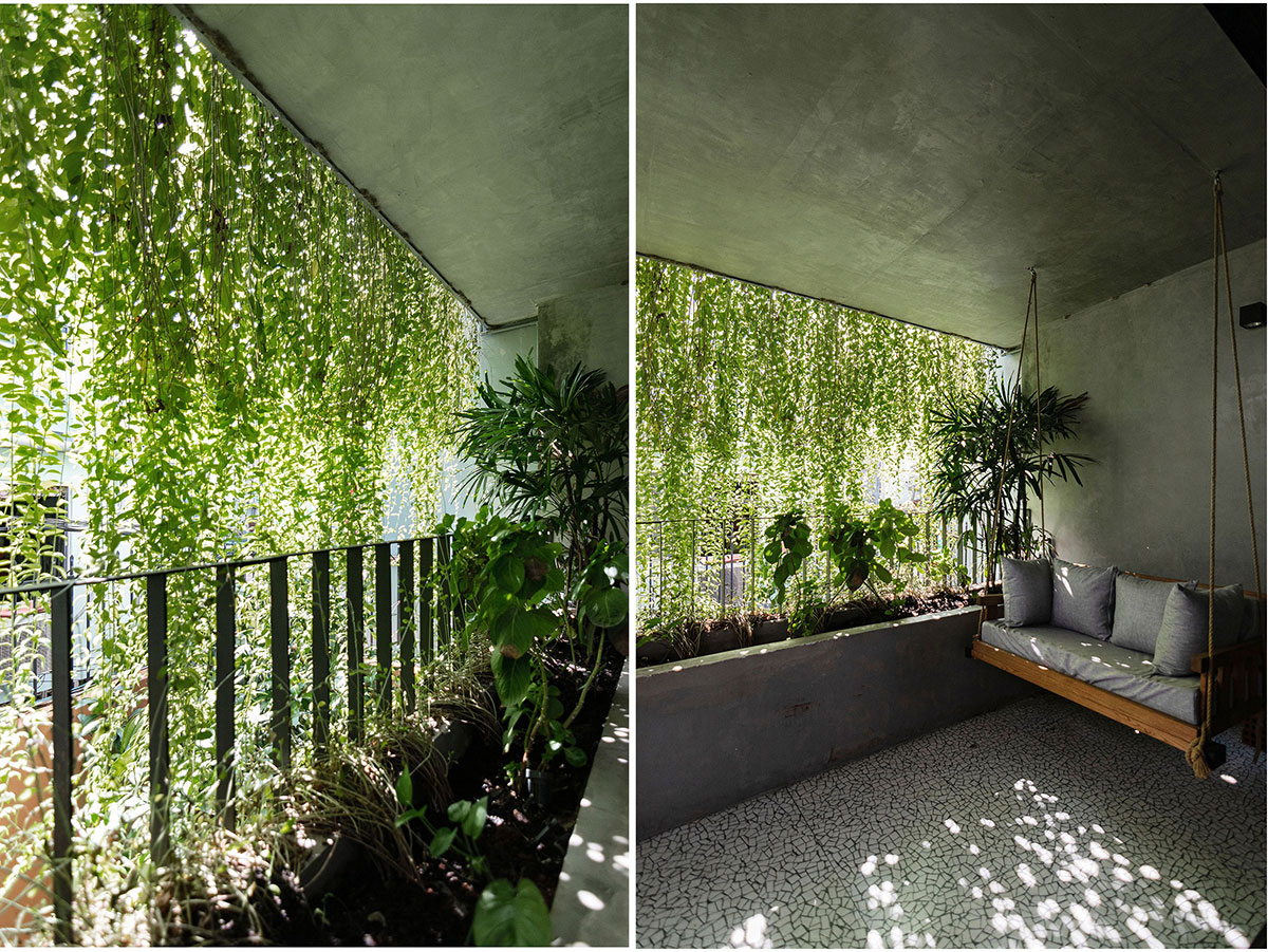 Green Box House | Plus Idea Studio