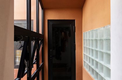 Green Box House | Plus Idea Studio