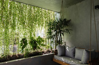 Green Box House | Plus Idea Studio