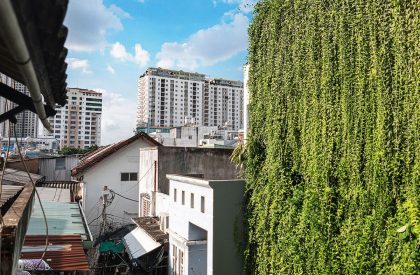 Green Box House | Plus Idea Studio