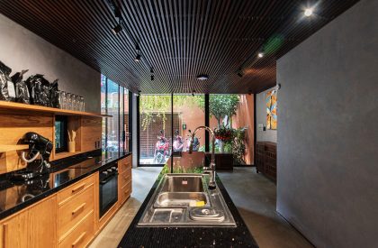 Green Box House | Plus Idea Studio