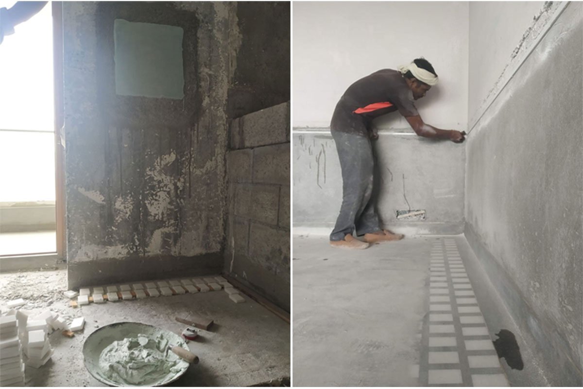 Home Set in Stone | Studio Motley