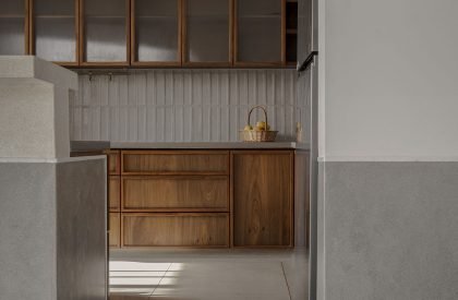 Home Set in Stone | Studio Motley