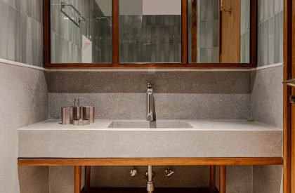 Home Set in Stone | Studio Motley