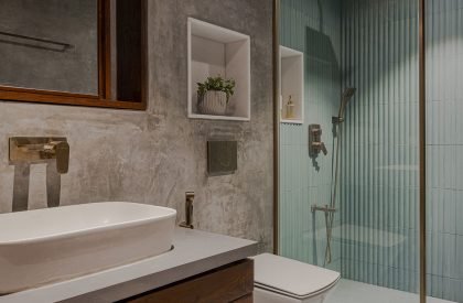 Home Set in Stone | Studio Motley